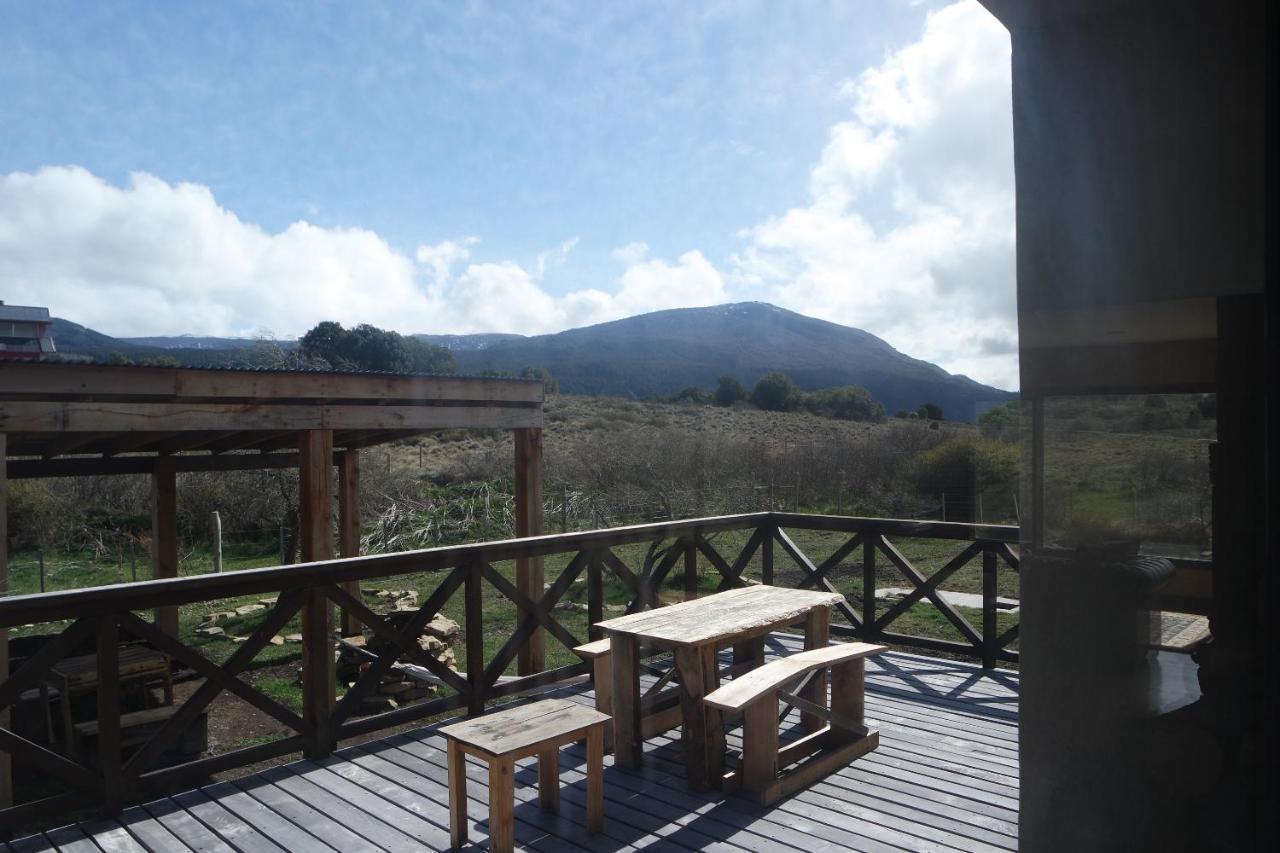 Hosteria La Chira San Martín de los Andes Exterior foto