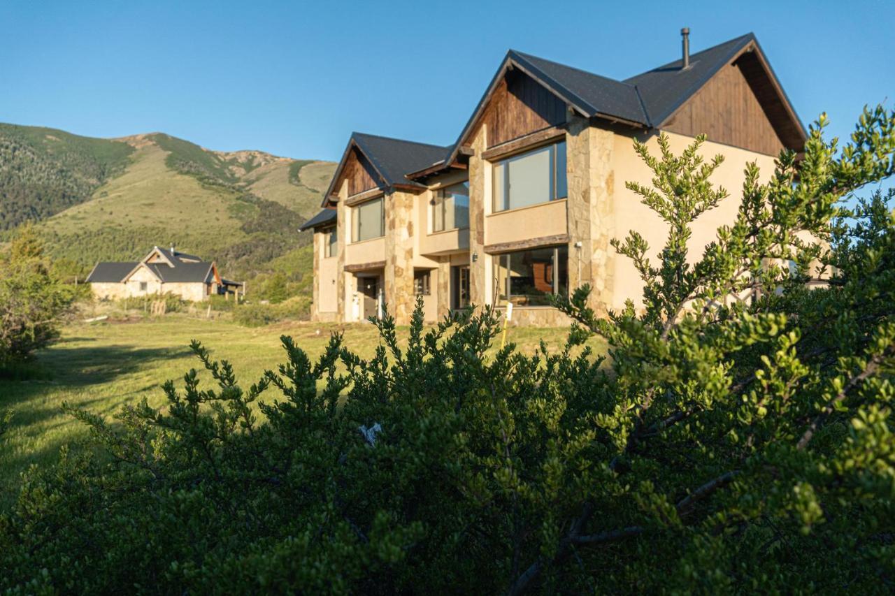 Hosteria La Chira San Martín de los Andes Exterior foto